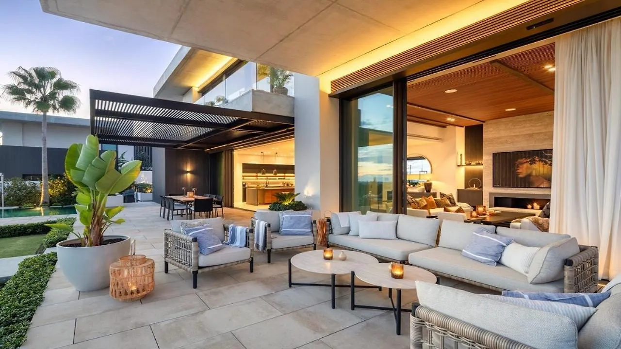 Villa Polmiso-Luxury&Pool&Private بينهافيس إسبانيا