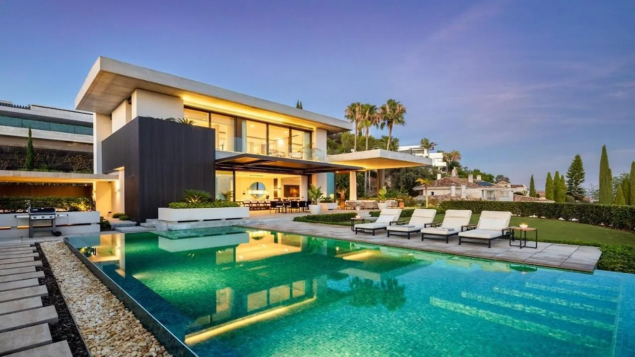Villa Polmiso-Luxury&Pool&Private بينهافيس بيت للعطل